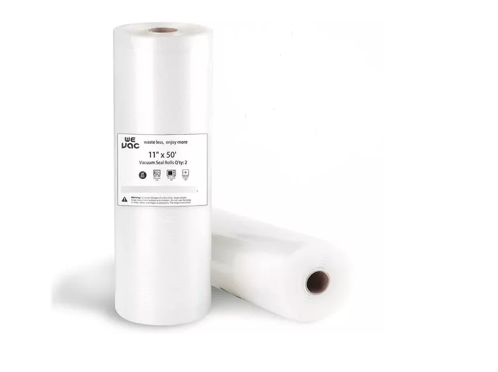 Rollo Bolsa Empaque Vacío 28cm X 15 Metros