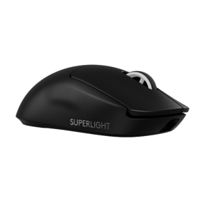Mouse Logitech Pro X Superlight 2 Lightspeed Negro