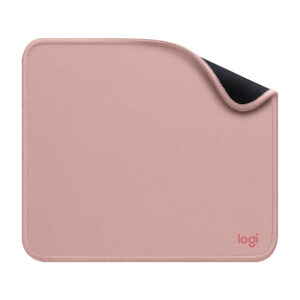 Logitech Mouse Pad Studio Series Cómodo Deslizamiento Rosado