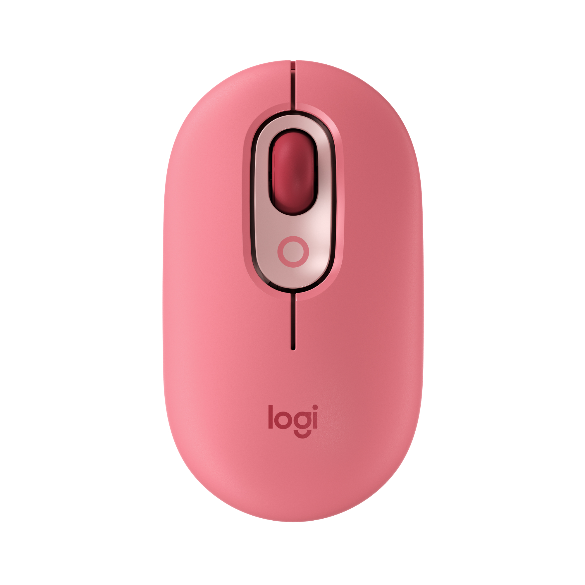 Mouse Bluetooth Logitech Pop Heartbreaker