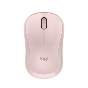 Mouse Logitech M240 Silent Bluetooth Rosado 910-007117
