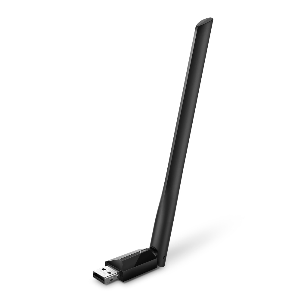 Tarjeta Usb Wifi Tp-link,Banda Dual Ac600, Archer T2u Plus