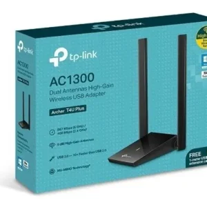 Archer T4u Plus Adaptador Usb Inalámbrico Ac1300