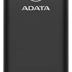 Banco De Poder Adata P20000qcd 20000 Mah Negro