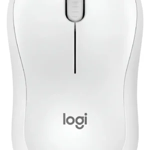 Mouse Logitech M240 Silent Bluetooth Blanco 910-007116