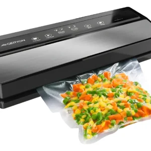 Maquina Empacadora Selladora Al Vacio Geryon 4en1 Mas Bolsas