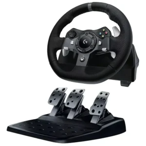 Timon Y Pedales Logitech G920 Para Xbox One Y Pc