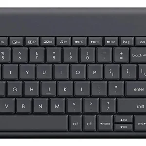 Teclado + Touch Inalámbrico Logitech K400 Plus Tv Pc