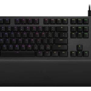 Teclado Logitech G G513 Qwerty Gx Brown Inglés 920-009322