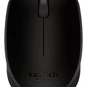 Logitech M170 Mouse Inalámbrico Negro