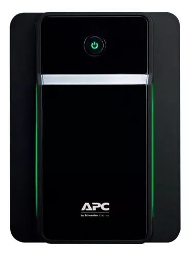 Ups Apc Bx1600m-lm 1600va Interactiva 6 Tomas Avr 960 Watts - Imagen 3