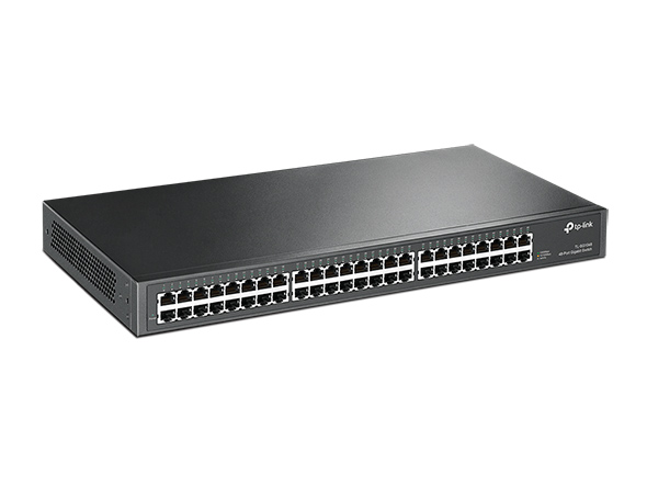 Tp-link, Switch 48 Puertos Gigabit Escritorio/rack Tl-sg1048 - Imagen 2