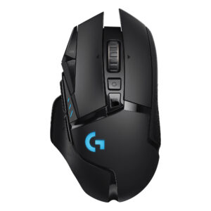Mouse Gamer Logitech G502 Lightspeed, Inalámbrico