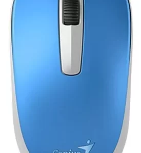 Mouse Optico Usb Genius Dx-120 Dx-110 Azul