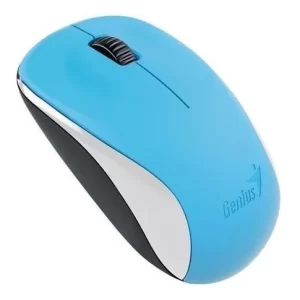 Mouse Inalámbrico Genius Nx-7000 Ocean Blue