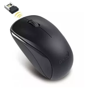 Mouse Genius Inalambrico Nx-7000 Negro