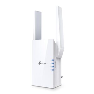 Re605x Extensor De Alcance Wi-fi Ax1800 Wi-fi 6 Tp-link