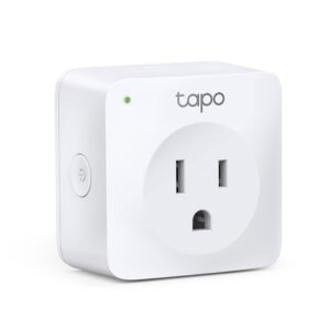 Mini Enchufe Tp-link, Inteligente Wifi, Tapo P100 (1-pack)
