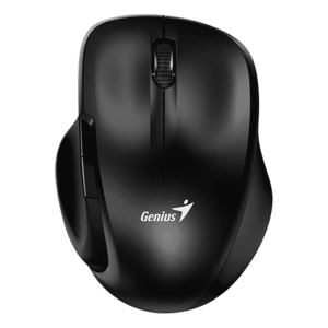 Mouse Genius Ergonomico 8200s Inalambrico Negro
