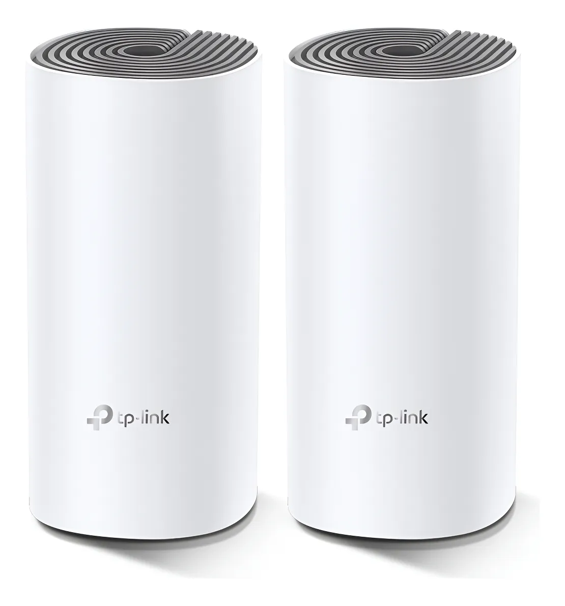 Tp-link Sistema Wifi Mesh Para Hogar Deco E4 (2-pack) Ac1200