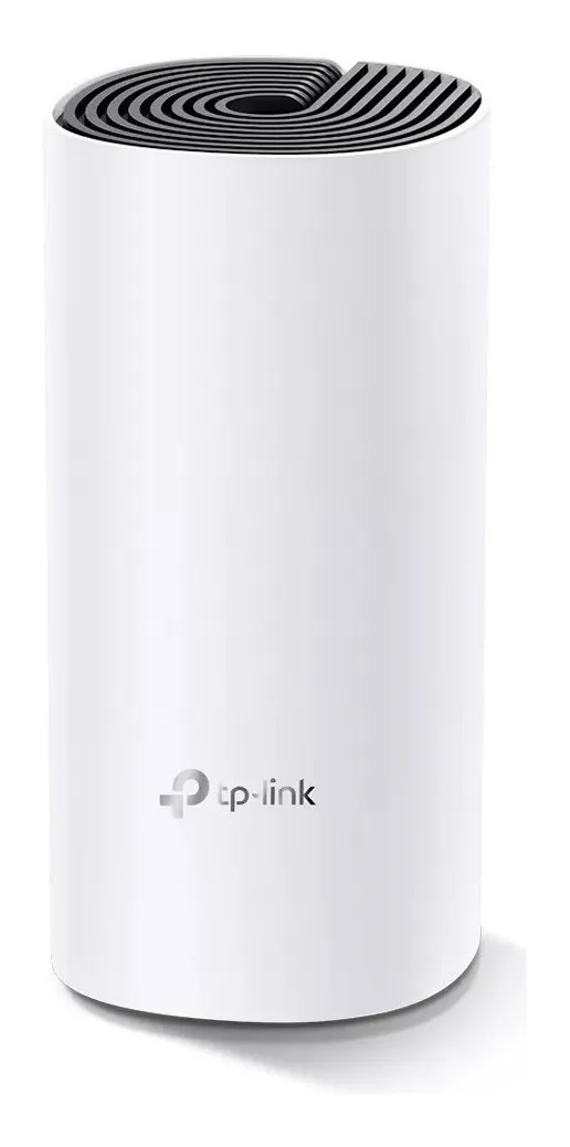 Tp-link Sistema Wifi Mesh Para Hogar Deco E4 (1-pack) Ac1200 - Imagen 2