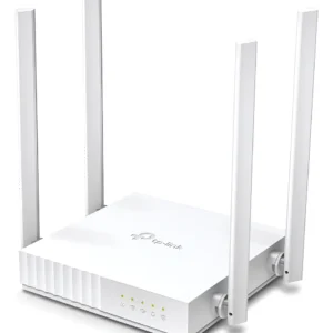 Tp-link, Router Wifi Ap Repetidor 2 Bandas Ac750, Archer C24