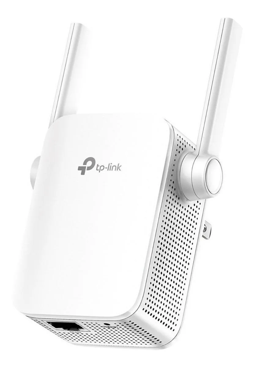 Tp-link Extensor De Rango Tp-link Wifi Banda Dual Ac750 Re205 Blanco - Imagen 2