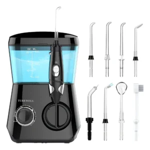 Limpiador De Dientes Turewell Negro