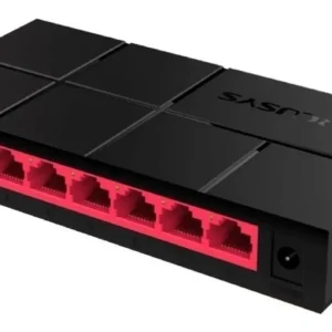Switch Gigabit 8 Puertos Mercusys Ms108g