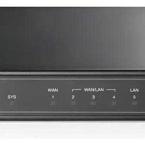 Tp-link, Router Banda Ancha Con Balance De Carga, Tl-r470t+