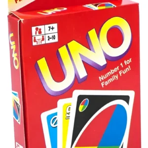 Juego Cartas Uno