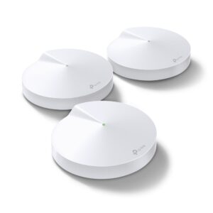 Sistema Wifi Mesh Tp-link, Para El Hogar, Deco M5 (3-pack)