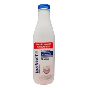Lactovit Gel de Baño 1.2 L