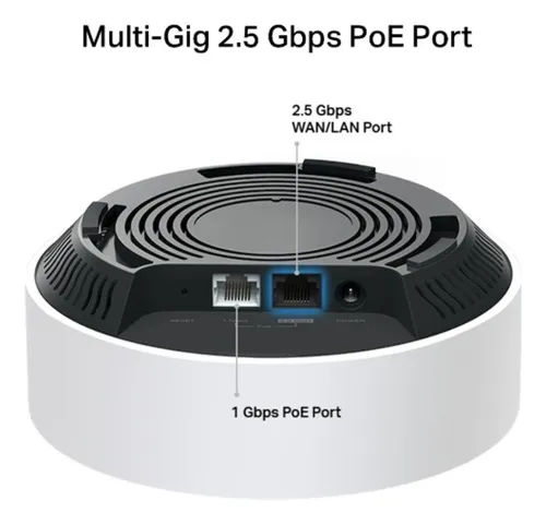Sistema Wifi 6 Mesh Tp-link, Ai Ax3000, Deco X50-poe 2-pack - Imagen 3