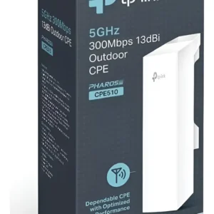 Tp-link Access Point Para Exteriores Cpe510 De 5ghz 300 Mbps