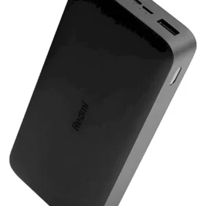 Banco De Poder Xiaomi 20000mah Redmi 18w Carga Rápida