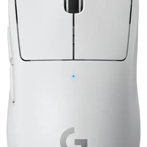 Mouse Logitech Pro X Inalambrico Superlight Blanco