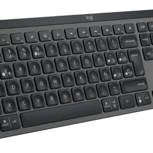 Teclado Logitech Master Series Mx Keys S Inalámbrico iluminado