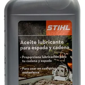 Aceite Stihl Lubricante Para Espada Y Cadena De Motosierra