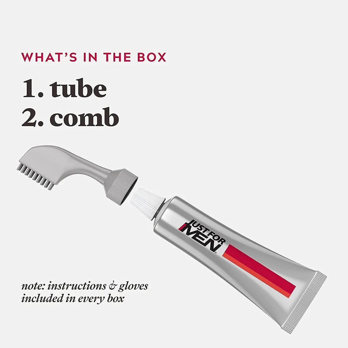 Just For Men Tinte Marron A-50 - Imagen 3