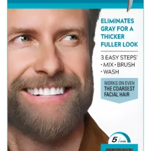 Tinte Just For Men Negro Azabache A-60