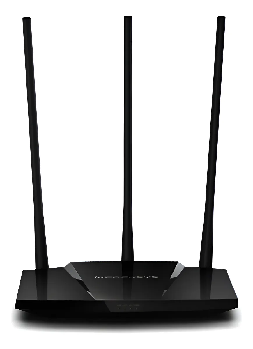 Router Wifi Mercusys Mw330hp Alto Poder Rompemuros 300mbps