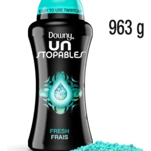 Downy Perlas de Perfume para Ropa Unstopables Fresh 963g