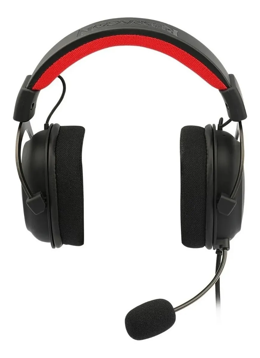 Diadema Redragon Usb Zeus-x H510 Rgb Sounido Virtual 7.1 - Imagen 4