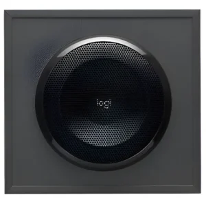 Parlantes 2.1 Logitech Z625 · 200 Watts Rms · Entrada Óptica