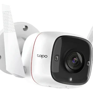 Cámara Ip Wifi Tp-link, Exterior 2k Night Color, Tapo C320ws