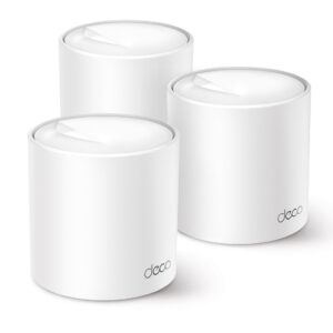 Tp-link Sistema Wifi 6 Malla Para El Hogar Deco X50 (3-pack)