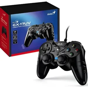 Game Pad Genius Gx-17uv Pc Windows Y Playstation 3 Usb