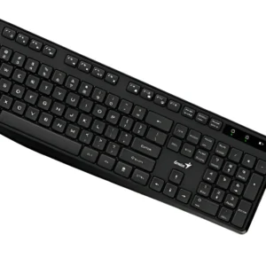 Combo Genius inalámbrico silencioso KM-8206S