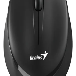 Mouse Genius Nx-7009 Inalambrico Blueeye Ergonómico Negro